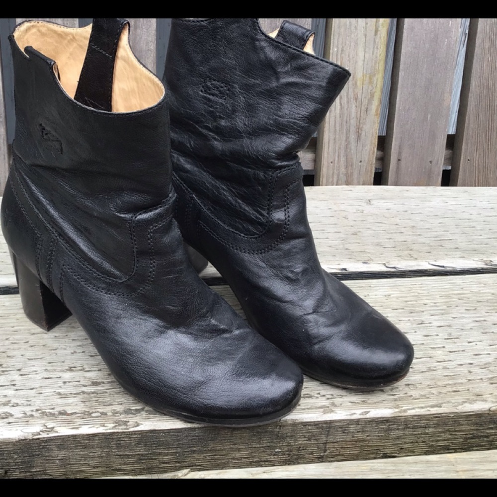 Authentic Frye Boots